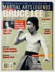 画像1: 【1点モノ】マーシャルアーツレジェンドマガジンブルース・リー特集号1994年9月（アメリカ書籍） (1)