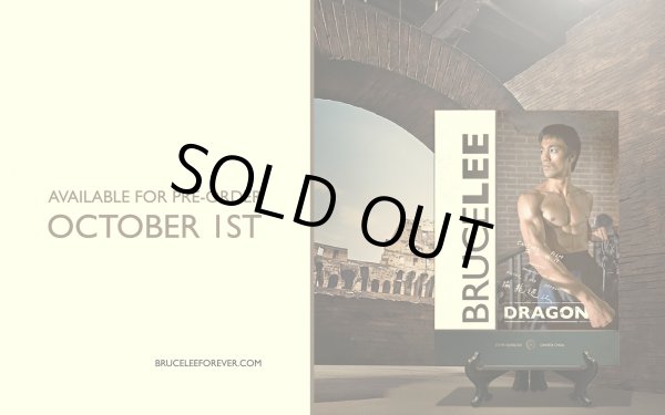 画像4: 【ご予約】ブルース・リー：ドラゴン ソフトカバー版（イギリス本） (4)