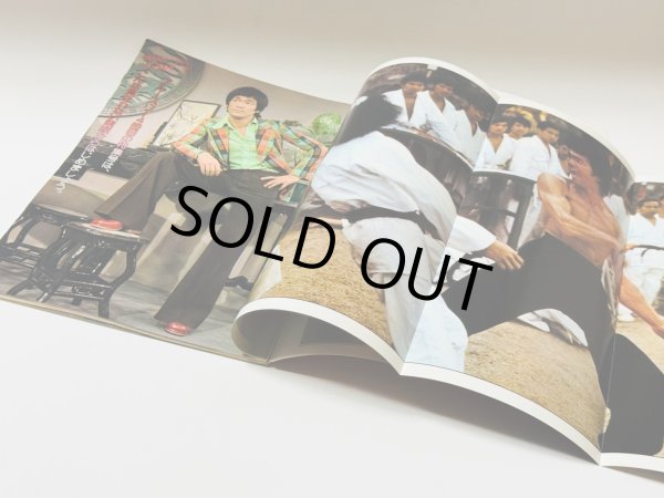 画像2: 【青野敏行コレクション】不滅のブルース・リー（ロードショー夏休み増刊号） (2)