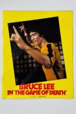 画像3: 【青野敏行コレクション】ブルース・リーの「死亡遊戯」特集号 ロードショー1978年5月号付録（国内本） (3)