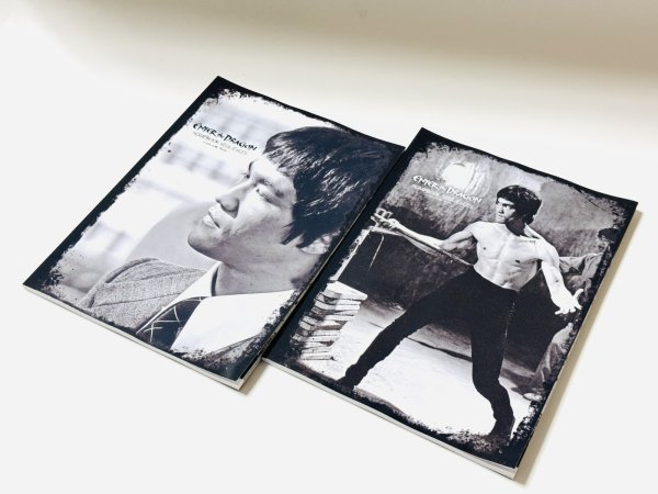 画像3: 【最終在庫】ブルース・リースクラップブック2022 ボーナスフォトセット (3)