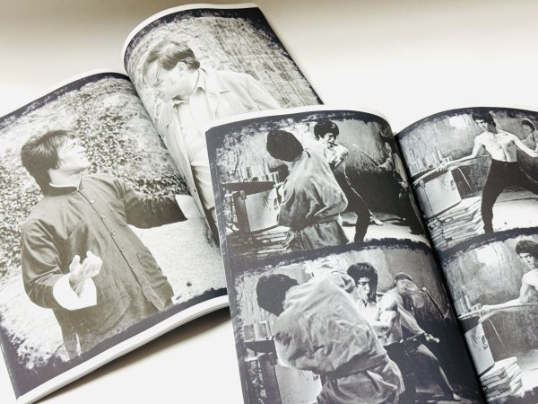 画像2: 【最終在庫】ブルース・リースクラップブック2022 ボーナスフォトセット (2)