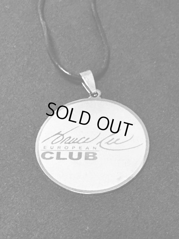 画像3: 【ラスト1個】ブルース・リーヨーロッパクラブ特製メダル (3)