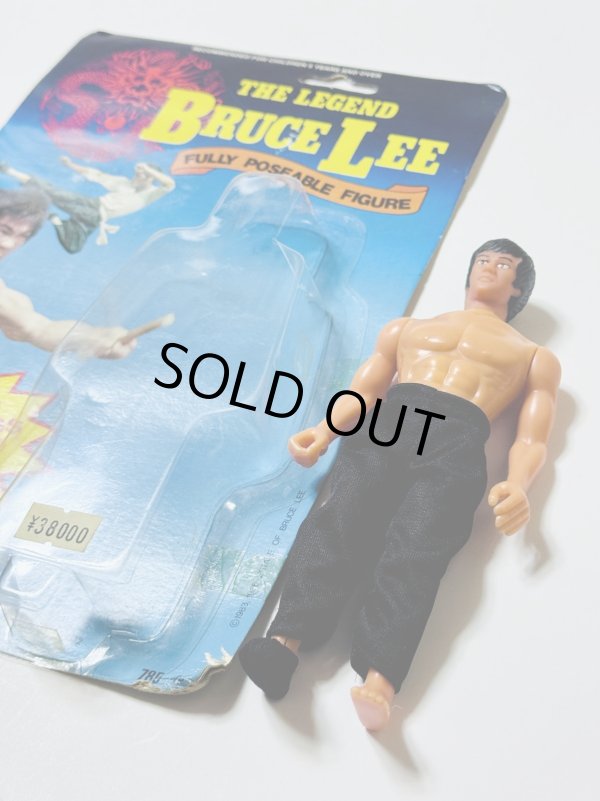 画像4: 【一点モノ】ラルゴ レジェンドブルース・リーフィギュア6個 (4)