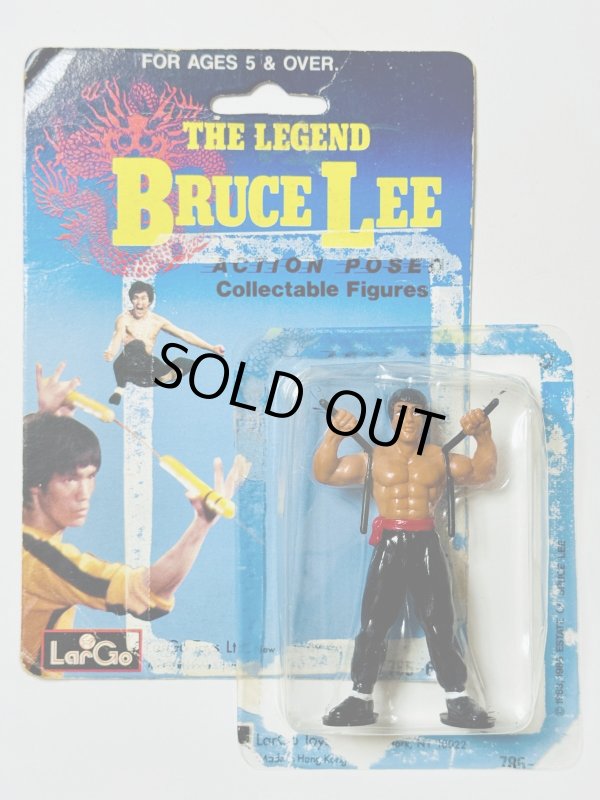 画像3: 【一点モノ】ラルゴ レジェンドブルース・リーフィギュア6個 (3)