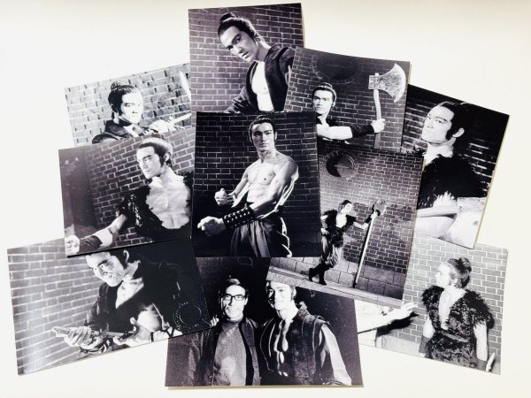 画像3: 【本日限定特価】細鳳ウォーリアーフォトブック (3)