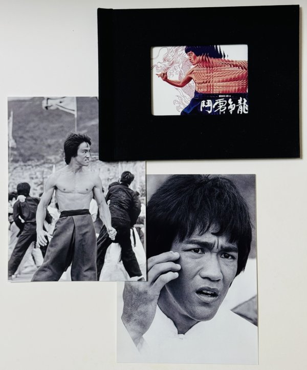 画像4: 【本日限定特価】燃えよドラゴンフォトブック (4)