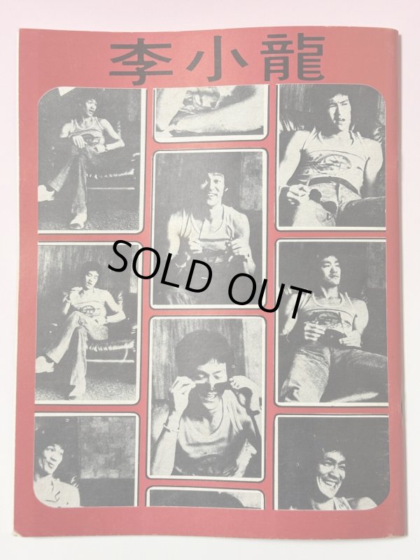 画像2: 【一点モノ】シークレットオブブルース・リークンフー（コピー本） (2)