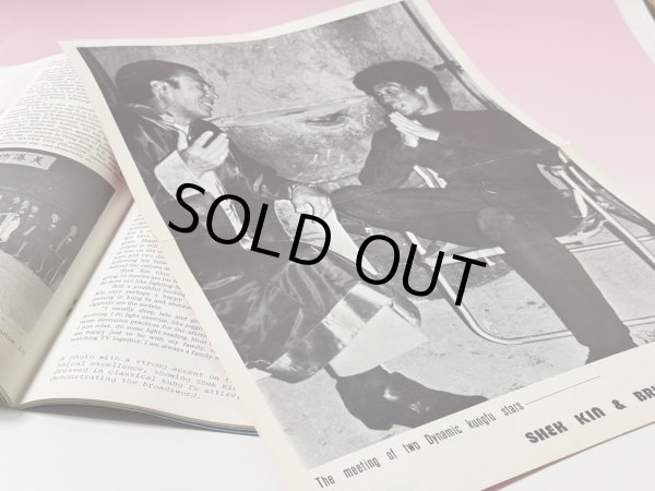 画像4: 【一点モノ】リアルクンフー1975年11月号（アメリカ雑誌） (4)