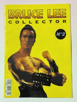 ブルース・リー シネアルバム 海外本 - ドラゴンなお店 今井商店