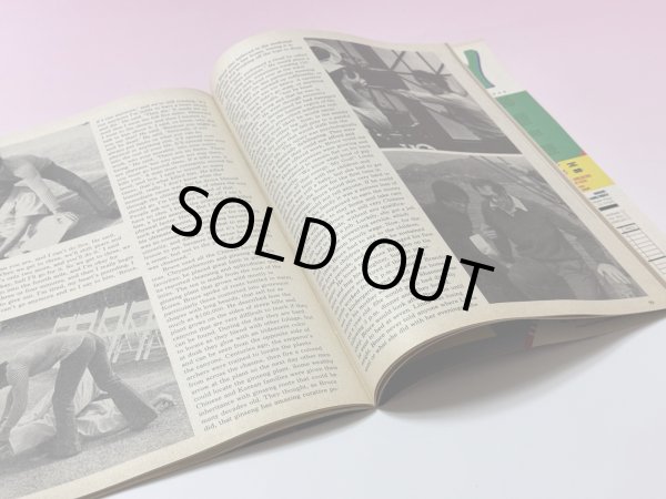 画像4: 【一点モノ】インサイドクンフーブルース・リー1988年12月特集号（アメリカ雑誌） (4)