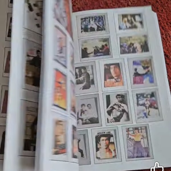 画像3: 【ご予約】ブルース・リー：ストーリー、人生、旅そして情熱（米国書籍） (3)