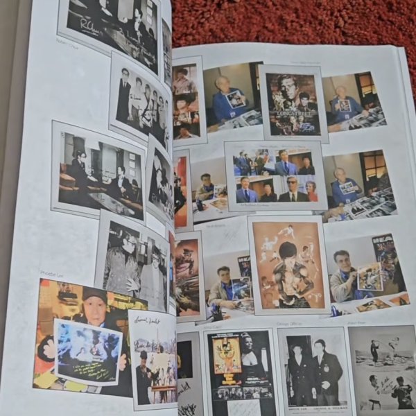 画像7: 【ご予約】ブルース・リー：ストーリー、人生、旅そして情熱（米国書籍） (7)