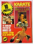 画像1: フランス格闘技雑誌「KARATE」別冊ポスターマガジン1975年3号（フランス雑誌） (1)