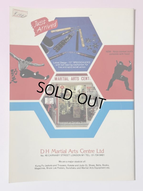 画像3: 【一点モノ】ブルース・リースキル・イン・ヌンチャク（香港書籍） (3)