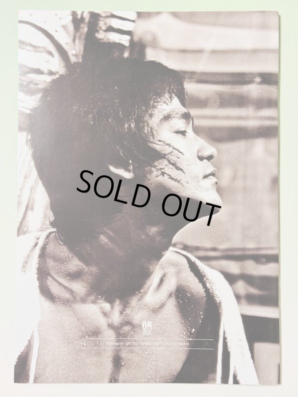 画像3: 【1点モノ】イメージ オブ ブルース・リー燃えよドラゴンスペシャルエディション（イギリス本） (3)