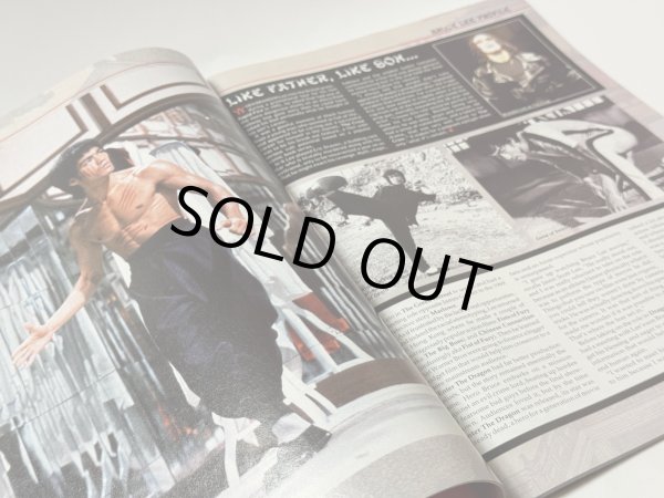 画像3: 【一点モノ】フィルム・レビュー45号クンフースペシャル（英国雑誌） (3)