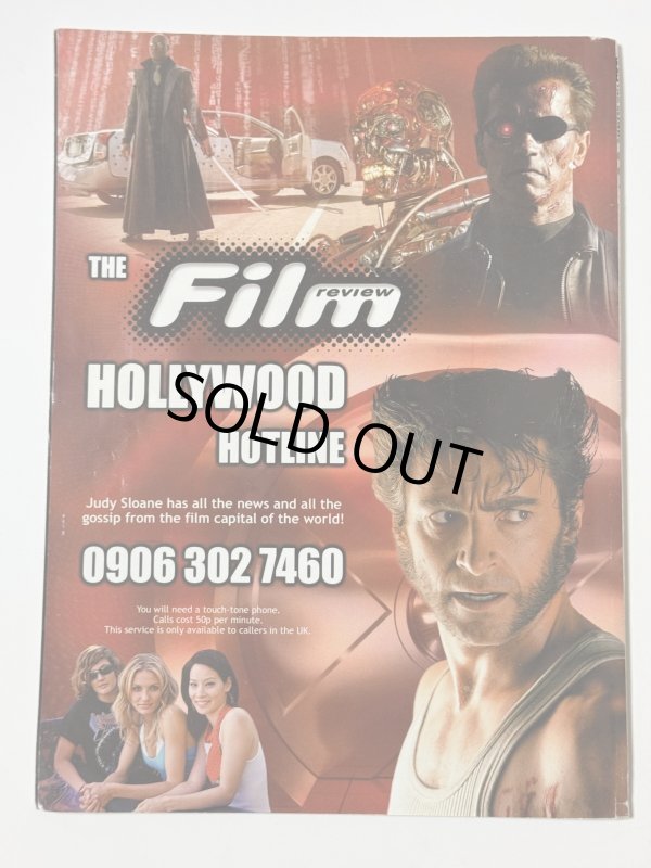 画像4: 【一点モノ】フィルム・レビュー45号クンフースペシャル（英国雑誌） (4)