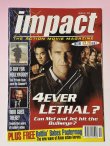 画像1: 【1点モノ】インパクト：アクションムービーマガジン82号（英国雑誌） (1)