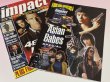 画像6: 【1点モノ】インパクト：アクションムービーマガジン82号（英国雑誌） (6)