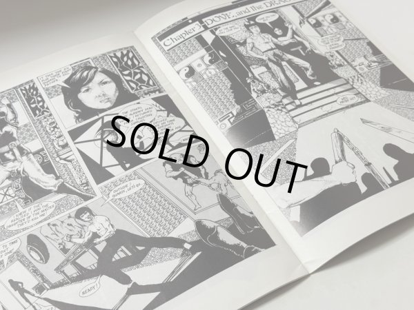 画像2: 【1点モノ】ブルース・リー：幻のドラゴン（英国コミック本） (2)