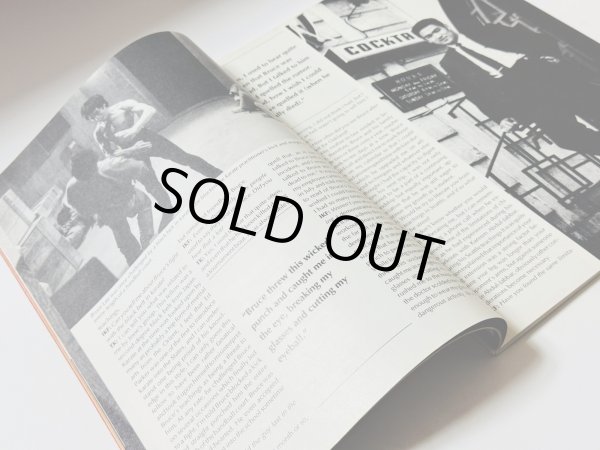 画像3: 【一点モノ】マーシャル・アーツ・レジェンドマガジン ブルース・リースペシャル（米国書籍） (3)