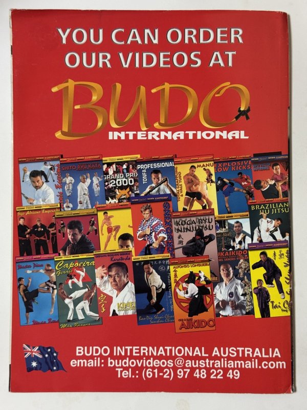 画像3: 【一点モノ】ブドー・インターナショナル24号（米国雑誌） (3)