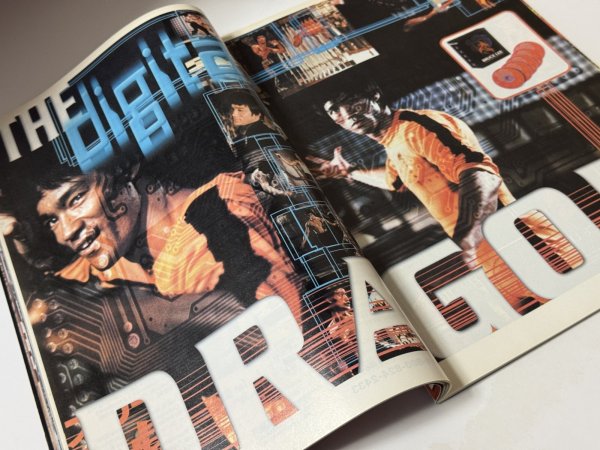 画像2: 【一点モノ】KUNG FU クンフー2000年3月号（米国雑誌） (2)