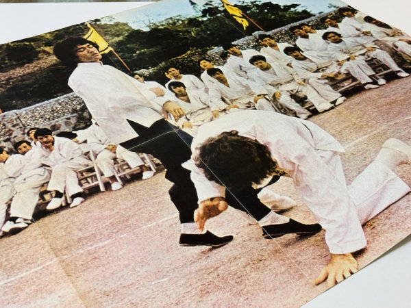 画像2: 【1点モノ】クンフーマンスリー26号（英国ポスターマガジン） (2)