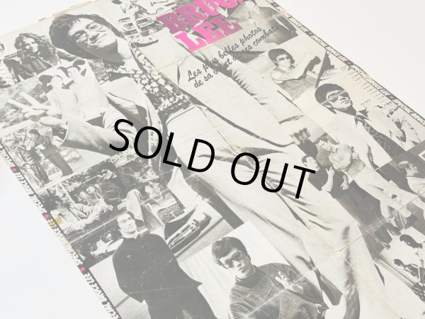 画像3: 【1点モノ】スペシャルブルース・リーポスター (3)