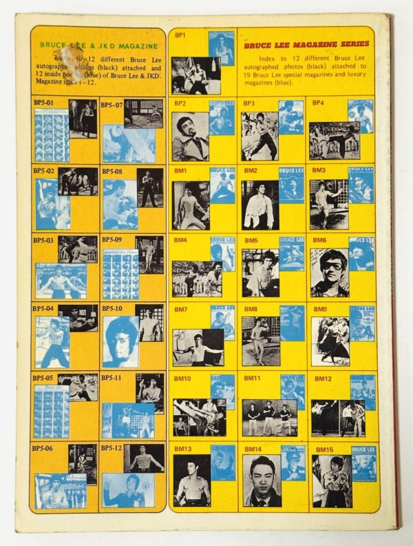 画像3: 【当時モノ】BMシリーズ7 イモータル・ドラゴン（香港書籍） (3)