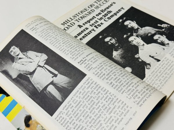 画像3: 【1点モノ】BPシリーズ4 シークレット・オブ・JKD＆クンフー（香港書籍） (3)