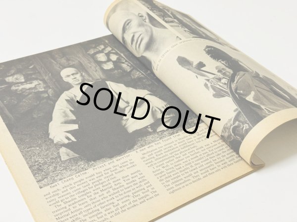 画像3: 【1点モノ】デッドリー・ハンズ・オブ・カンフー特別号（米国コミック本） (3)