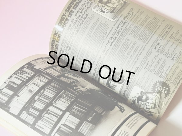 画像3: 【1点モノ】クンフーマンスリー別冊 無敵のブルース・リー別バージョン（英国書籍） (3)