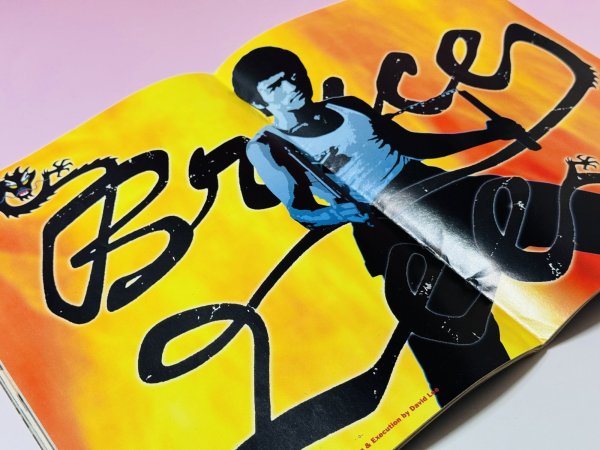 画像3: 【一点モノ】Kung Fu Tai Chi 功夫と太極拳 ブルース・リー燃えよドラゴン25周年特集号（米国雑誌） (3)