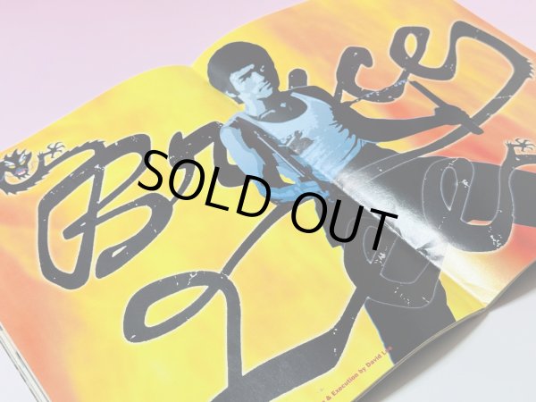 画像3: 【一点モノ】Kung Fu Tai Chi 功夫と太極拳 ブルース・リー燃えよドラゴン25周年特集号（米国雑誌） (3)