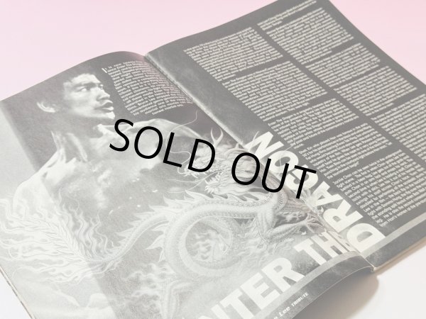 画像2: 【一点モノ】Kung Fu Tai Chi 功夫と太極拳 ブルース・リー燃えよドラゴン25周年特集号（米国雑誌） (2)