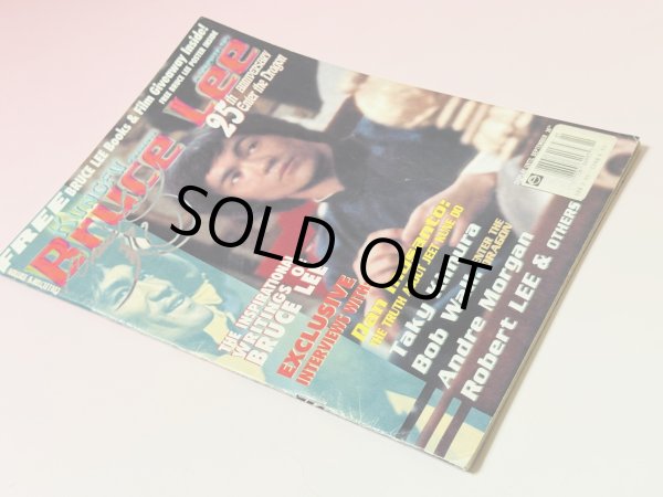 画像5: 【一点モノ】Kung Fu Tai Chi 功夫と太極拳 ブルース・リー燃えよドラゴン25周年特集号（米国雑誌） (5)