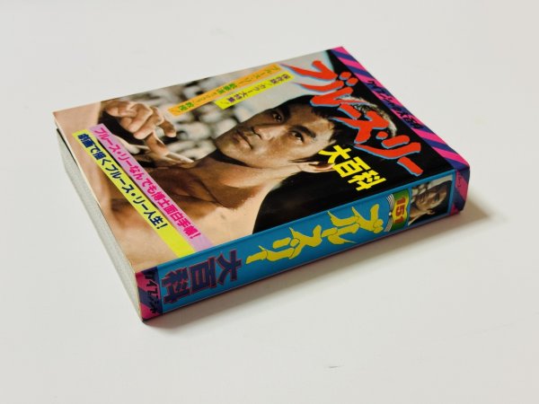 画像3: 【1点モノ】ブルース・リー大百科（国内書籍） (3)