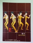 画像4: ブルース・リー死亡遊戯パンフレット「日比谷映画劇場」館名入り（USED） (4)