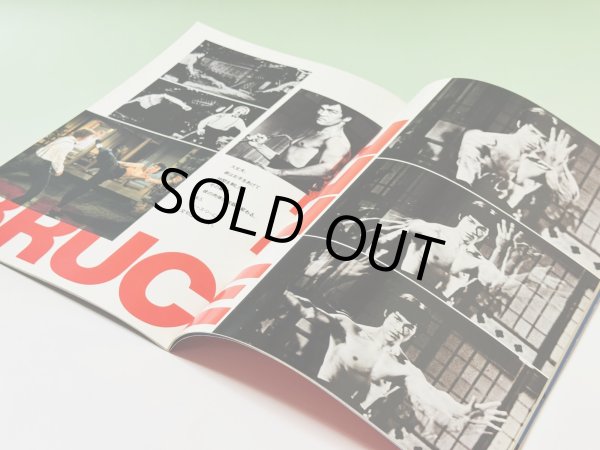 画像3: リターン・オブ・ザ・ドラゴン パンフレット（USED） (3)