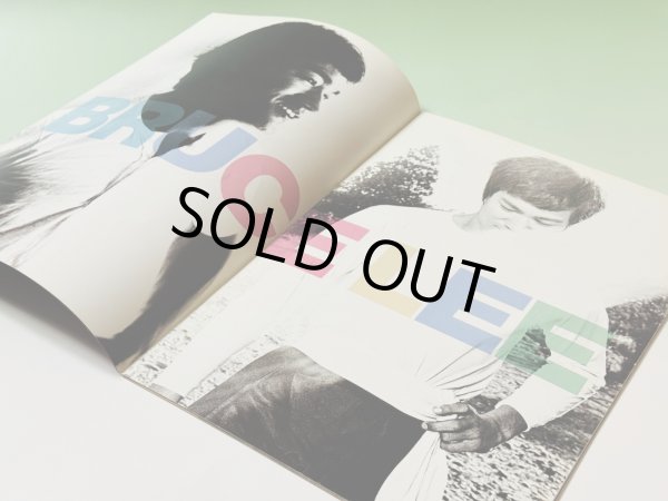 画像2: リターン・オブ・ザ・ドラゴン パンフレット（USED） (2)