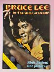 画像1: 【1点モノ】BMシリーズ3 ブルース・リー・イン死亡遊戯 付録写真付き（香港書籍） (1)