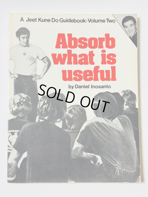 画像1: 【1点モノ】アブソーブ・ホワッツ・イズ・ユースフル by ダン・イノサント（米国書籍） (1)