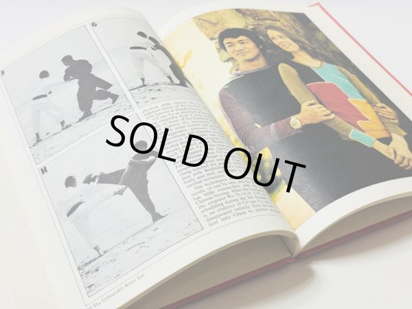 画像3: 【1点モノ】無敵のブルース・リー別バージョン ハードカバー（英国書籍） (3)