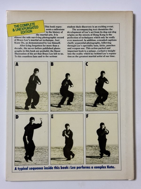 画像4: 【1点モノ】シークレット・アート・オブ・ブルース・リー ハードカバー（英国書籍） (4)