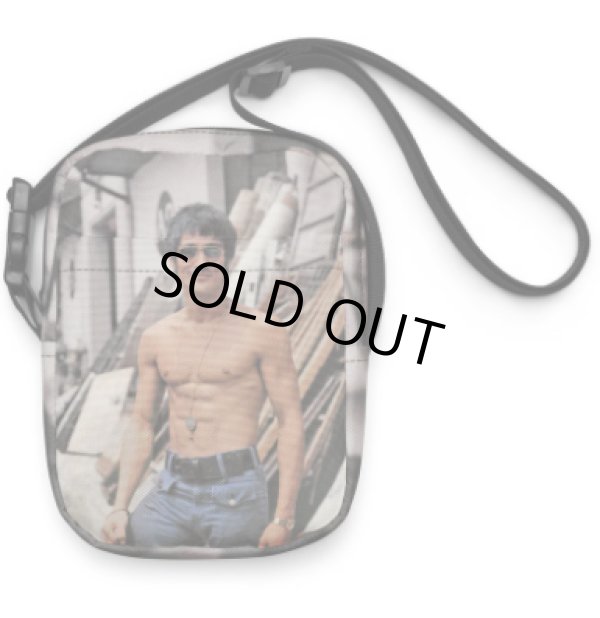 画像5: ブルース・リーメダリオンクロスボディバッグ（ブルース・リー財団公式） (5)