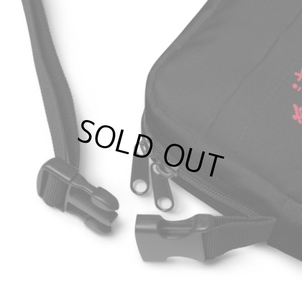 画像5: コアシンボルクロスボディバッグ（ブルース・リー財団公式） (5)