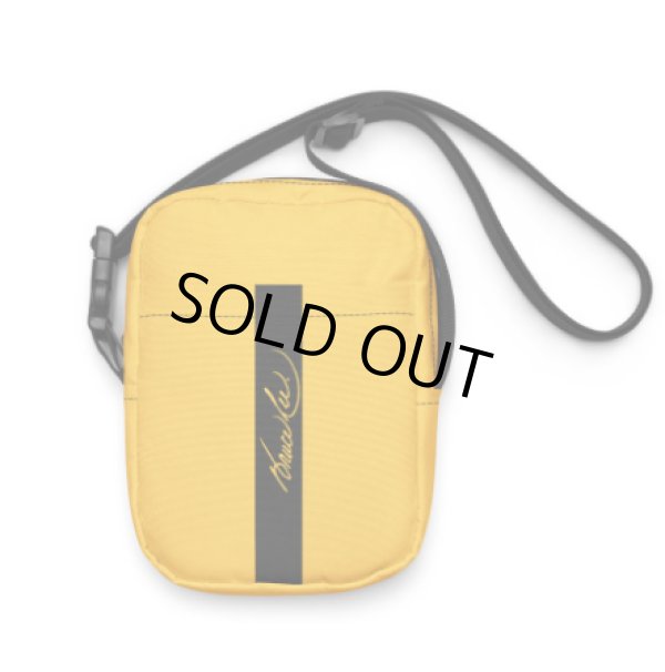 画像5: 死亡遊戯カラークロスボディバッグ（ブルース・リー財団公式） (5)