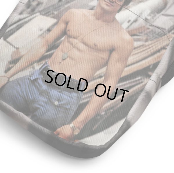 画像6: ブルース・リーメダリオンクロスボディバッグ（ブルース・リー財団公式） (6)